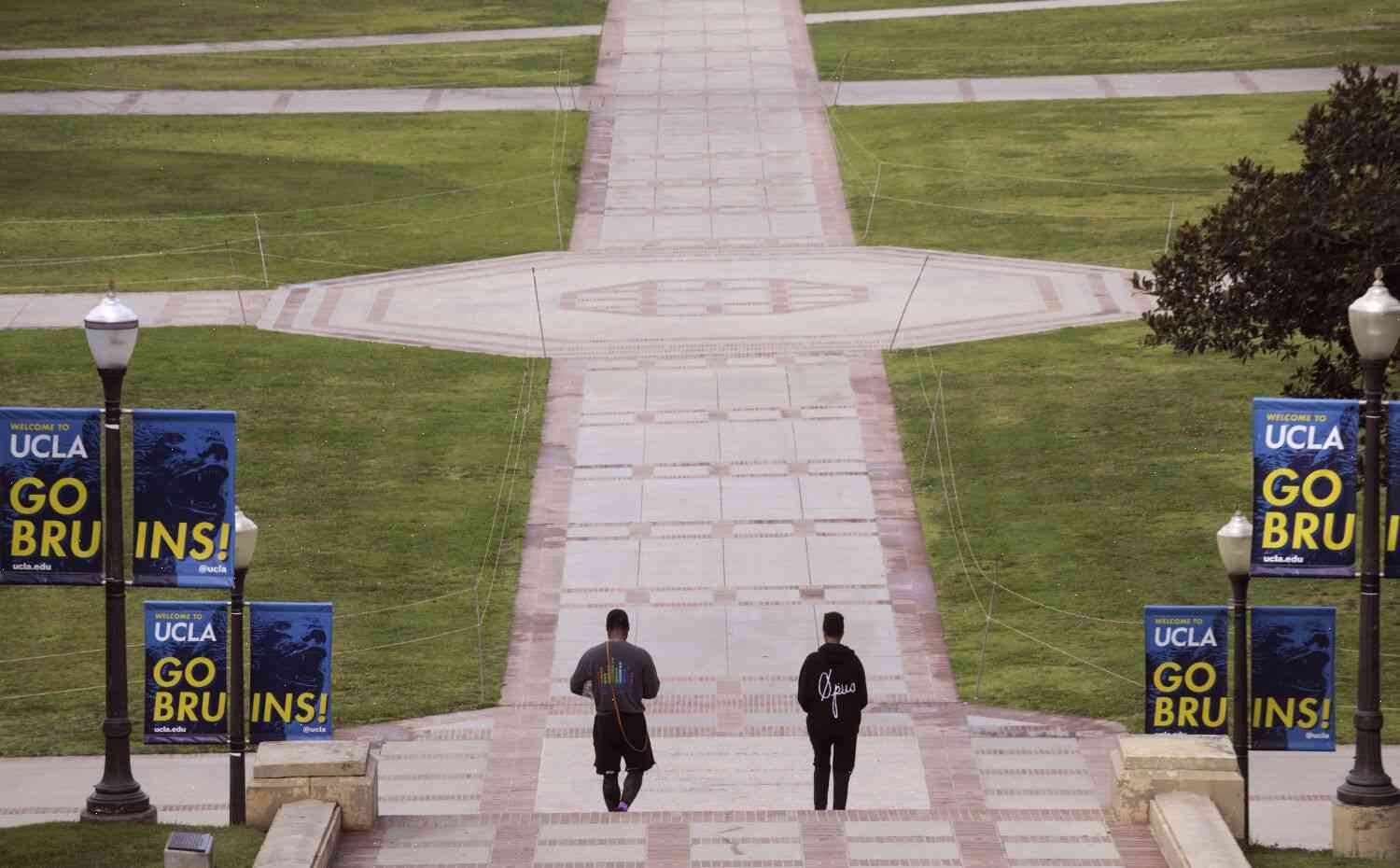 UCLA summer school under fire over sexual harassment, sexual harassment