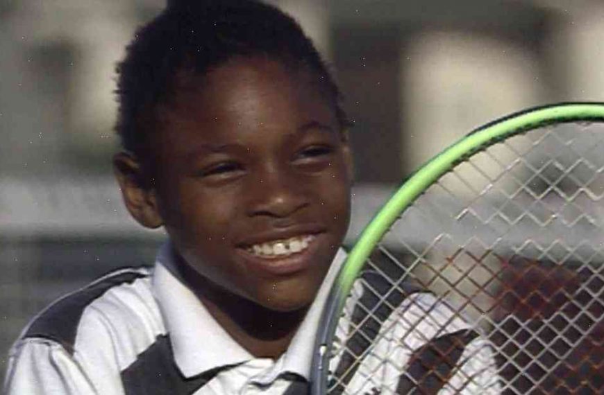Tennis Player Venus Williams: “I don’t know the answer that I have to live my life.”