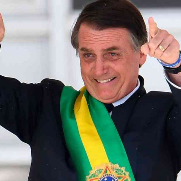Jair Bolsonaro and Fernando Haddad promise to end crime in Brazil