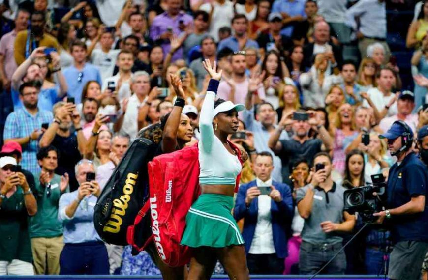 Venus Williams vs. Serena Williams: the latest of these sports has been filled with controversy.